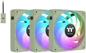 Набор вентиляторов Thermaltake CT140 EX Reverse ARGB CL-F199-PL14MG-A – изображение в каталоге