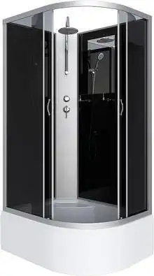 Душевая кабина Niagara NG-2510-14LBKT 120x80x215 - изображение в каталоге