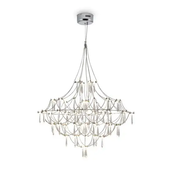 Подвесная люстра Freya Amela FR6138PL-L44CH – фото товара