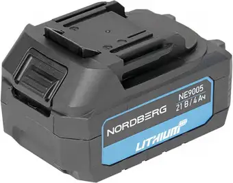 Аккумулятор Nordberg NE9005 (21В/4 Ah)