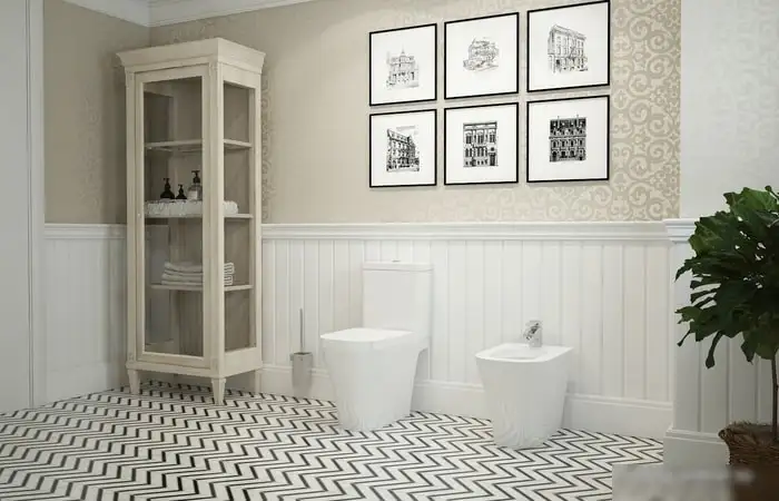 Унитаз Lavinia Boho Biore 33040010 - фото товара