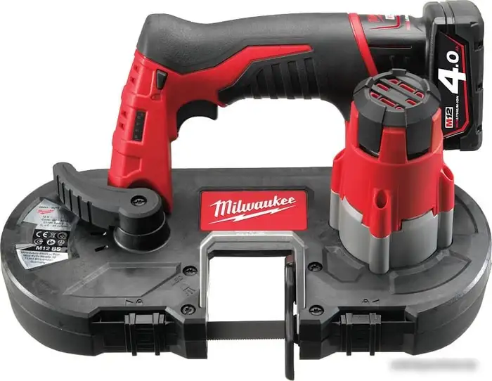 Ленточная пила Milwaukee M12 BS-0 4933431310 (без АКБ) – фото товара