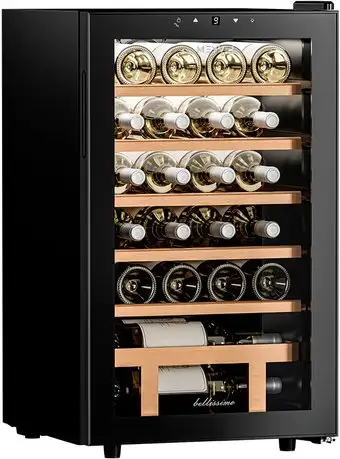 Винный шкаф Meyvel MV24-KBF1 — изображение в каталоге