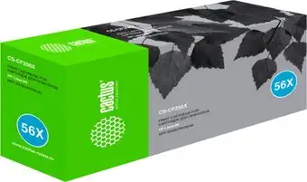 Картридж CACTUS CS-CF256X (аналог HP CF256X) – изображение в каталоге