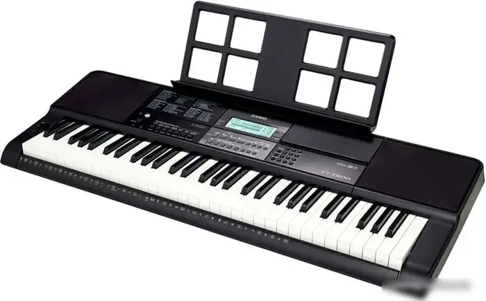 Синтезатор Casio CT-X800 – фото товара