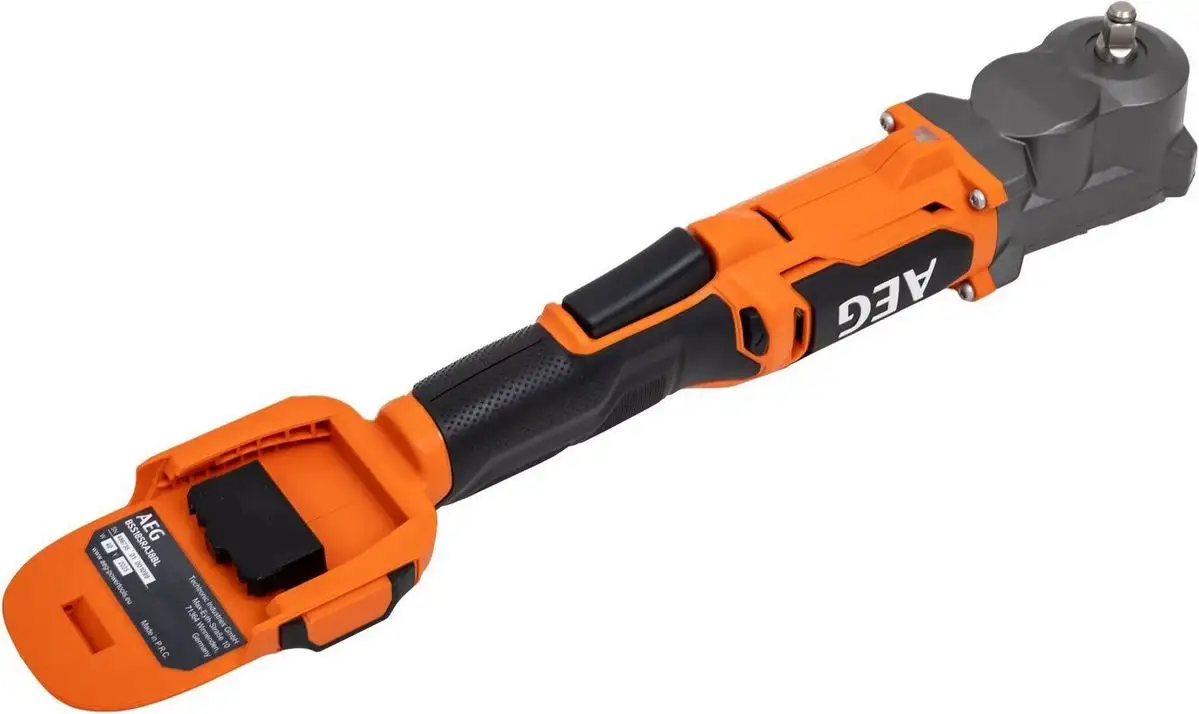 Трещотка AEG Powertools BSS 18SRA38BL-0 4935493431 (без АКБ) – фото товара