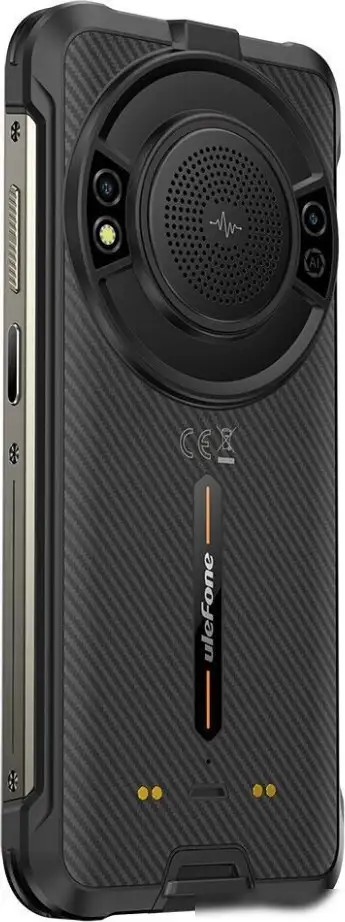 Смартфон Ulefone Power Armor 16S 8GB/128GB (черный) – фото товара