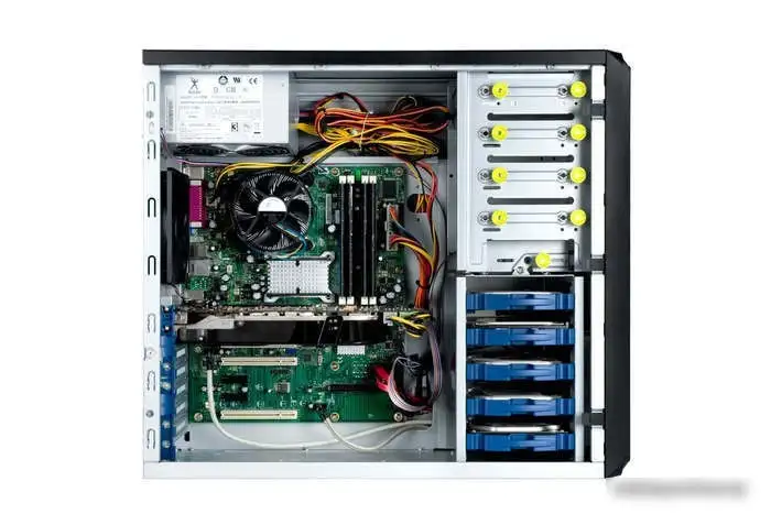 Корпус In Win PE689 750W – фото товара