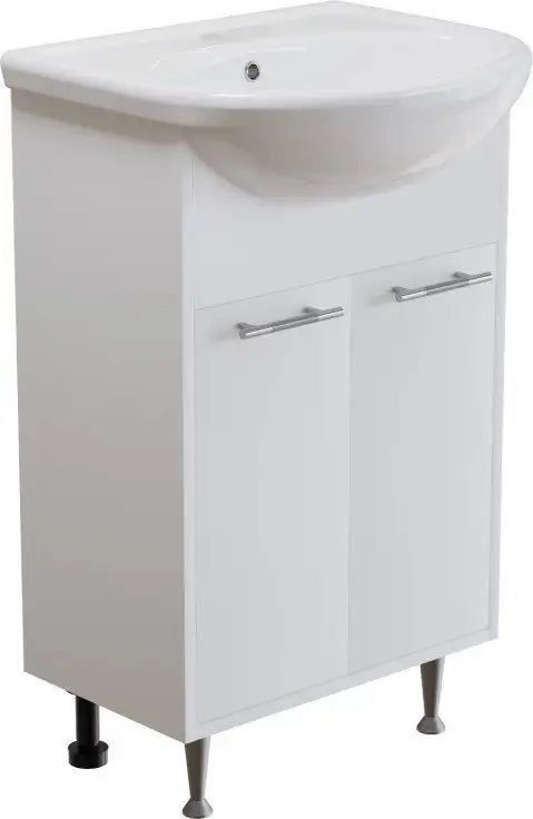 Mixline Тумба под умывальник АлАн-55 557681 – фото товара