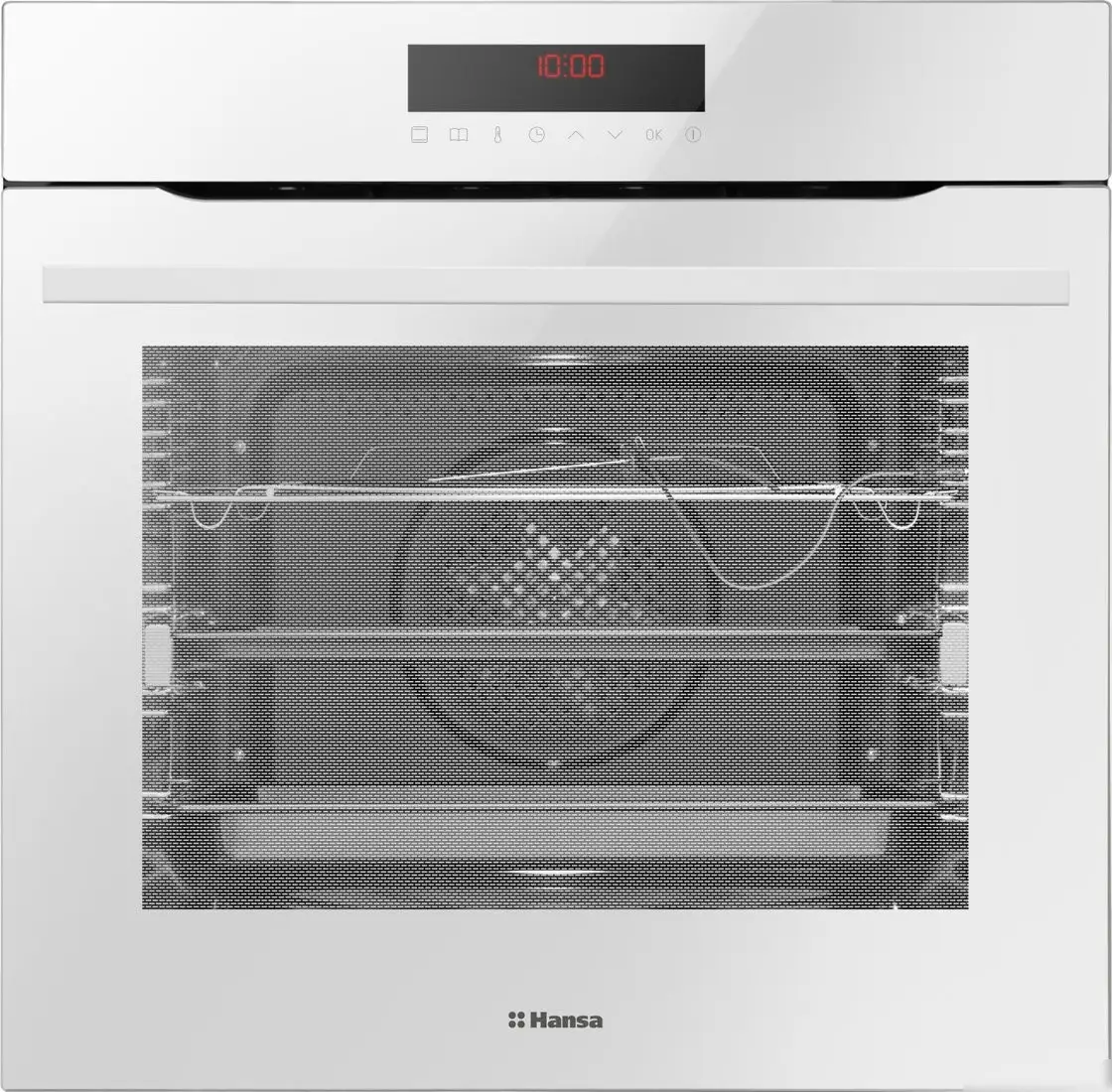 Электрический духовой шкаф Hansa BOEW697688 - фото товара