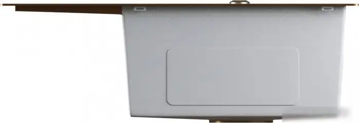 Кухонная мойка Mixline Pro 552928 (бронза, с сифоном) - фото товара