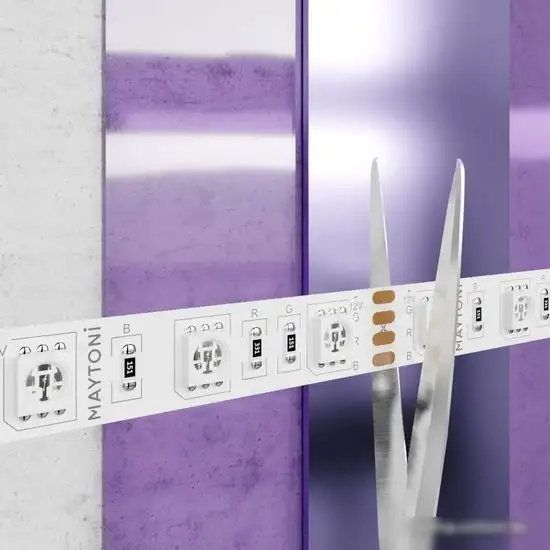 Светодиодная лента Maytoni Led strip 12В 5050 14.4Вт/м IP20 10134 – фото товара