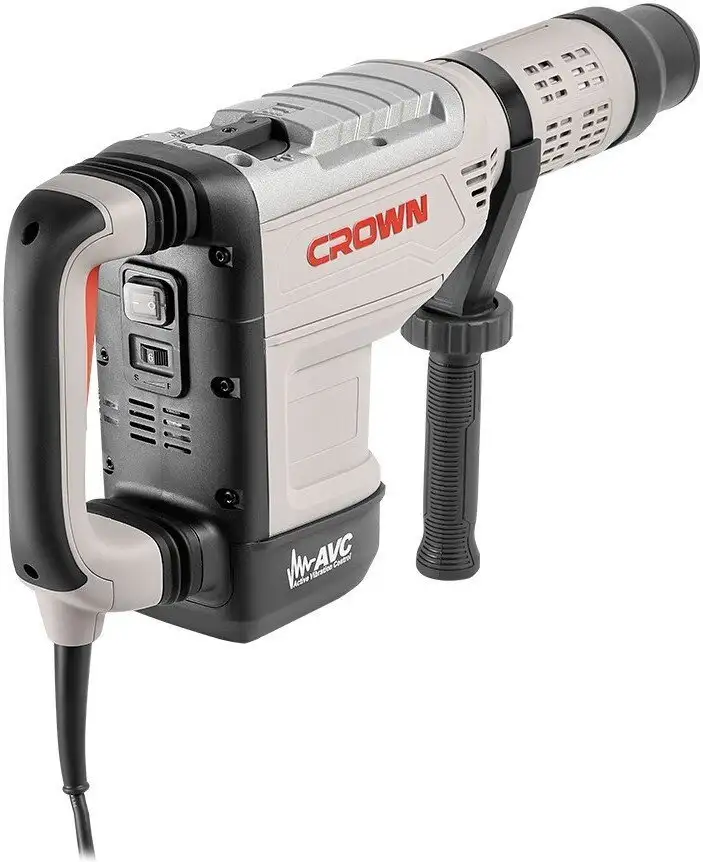 Перфоратор Crown CT18190 BMC – фото товара