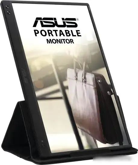 Монитор ASUS ZenScreen MB166C – фото товара