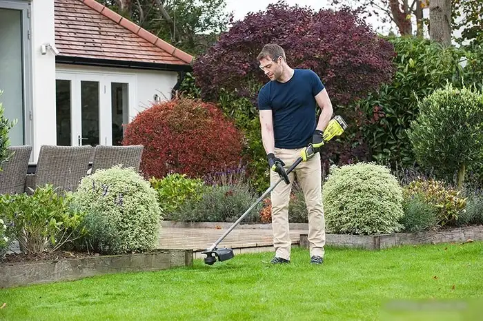 Триммер Ryobi OLT1833 – фото товара