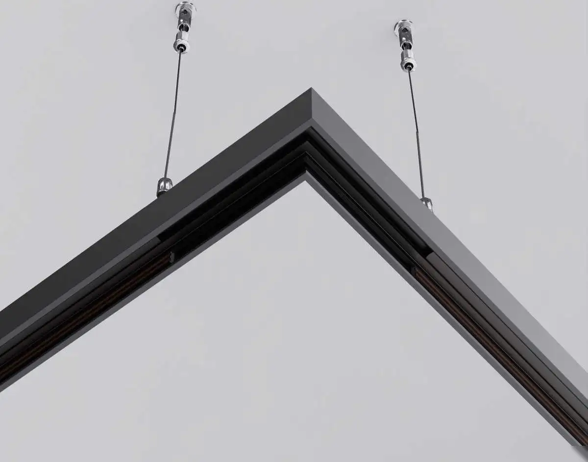 Соединитель треков Maytoni Technical Accessories for tracks Exility TRAM034CL-41B – фото товара