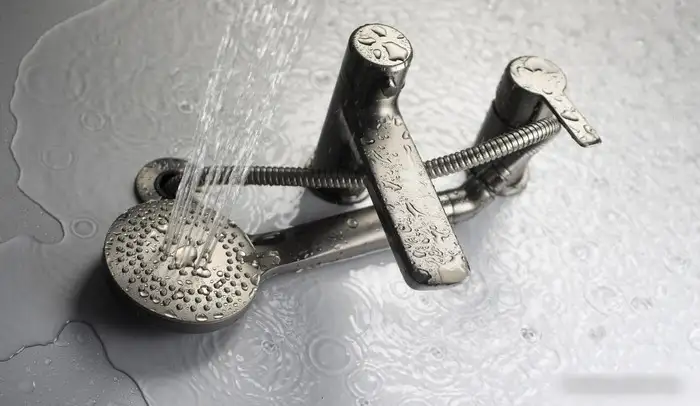 Смеситель Deante Arnika Titanium BQA D13M - фото товара