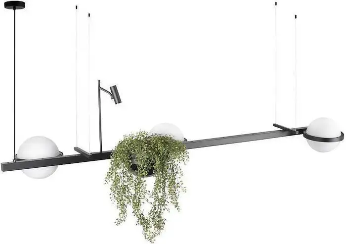 Подвесная люстра LOFT IT Jardin 10121/C – фото товара