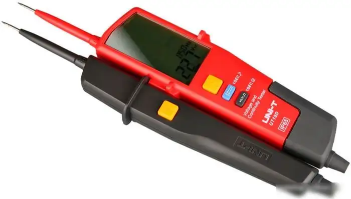Тестер UNI-T UT18D – фото товара