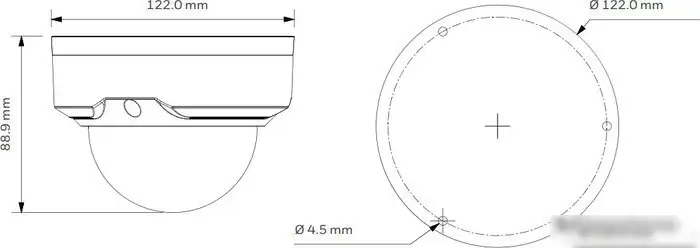 IP-камера Honeywell H4W2PRV2 – фото товара