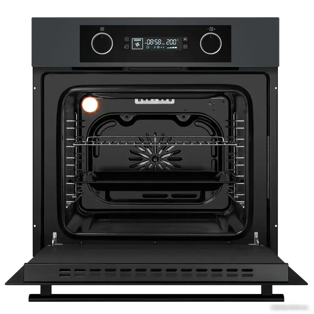 Электрический духовой шкаф MAUNFELD AEOH6062G1 - фото товара