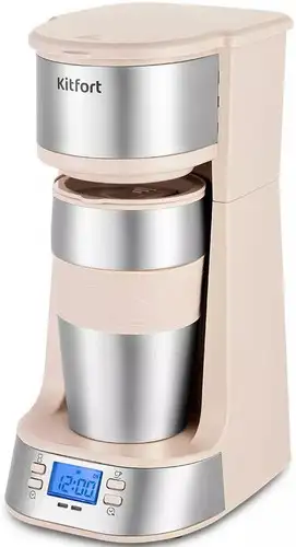 Капельная кофеварка Kitfort KT-7313 - изображение в каталоге