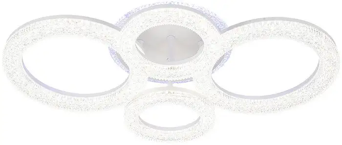 Припотолочная люстра Escada Alunit 10281/4LED – фото товара