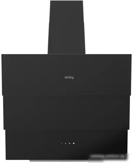 Кухонная вытяжка Korting KHC 68073 GN - фото товара