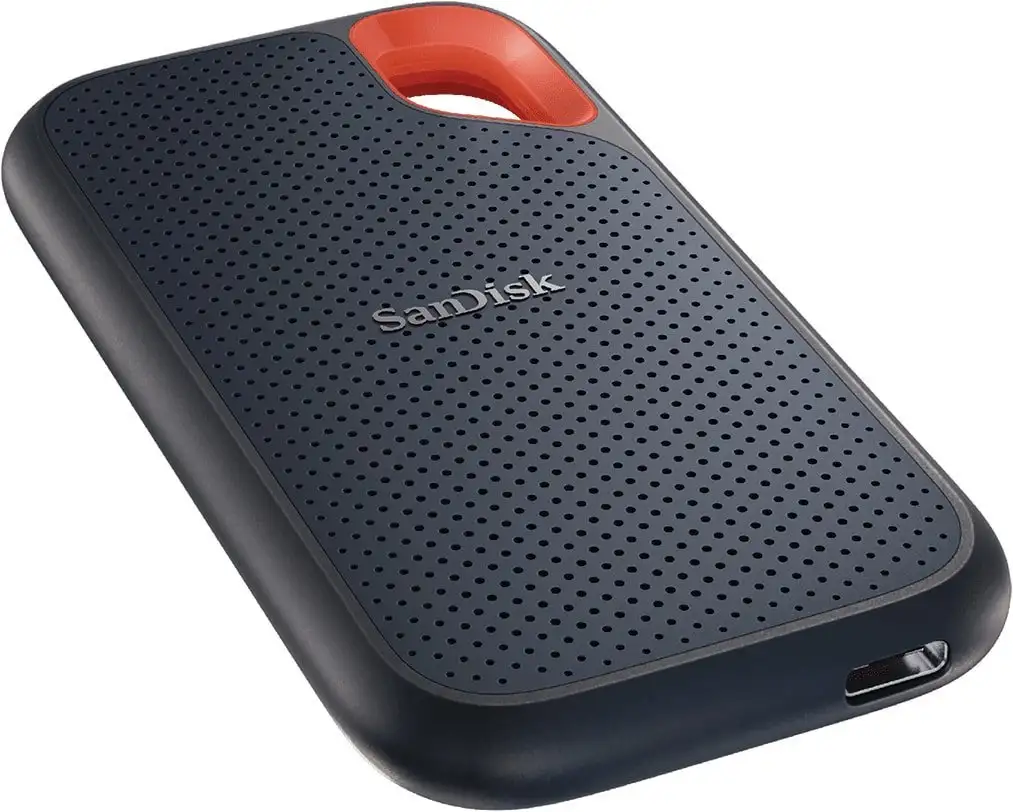 Внешний накопитель SanDisk Extreme 8TB SDSSDE61-8T00-G25 – фото товара