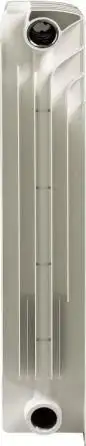 Биметаллический радиатор Русский радиатор Корвет BM 500/100 (6 секций) - фото товара
