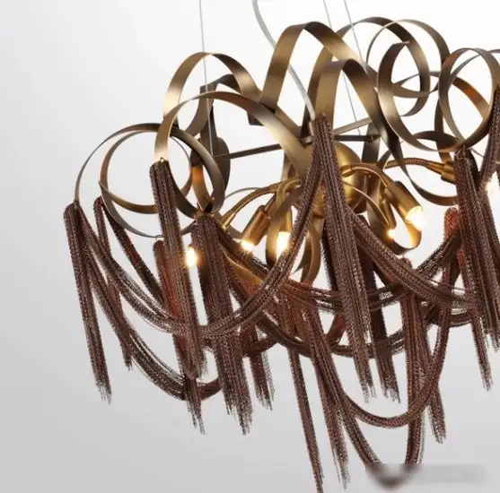 Подвесная люстра Odeon Light Chainy 5066/6 – фото товара