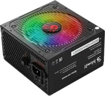 Блок питания A4Tech Bloody BD-PS700W-R – изображение в каталоге