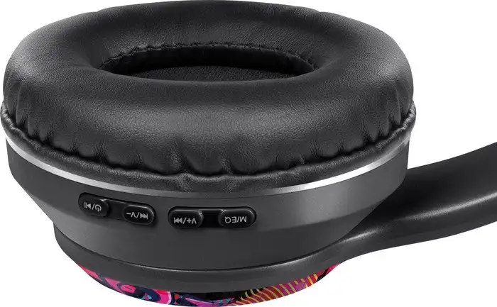 Наушники Defender FreeMotion B595 (граффити) – фото товара