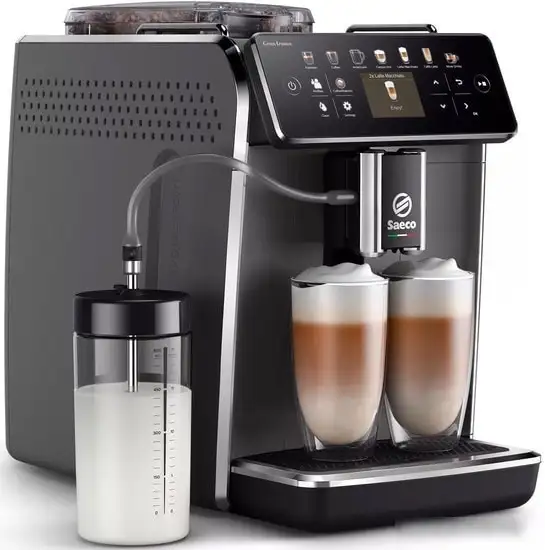 Эспрессо кофемашина Saeco GranAroma SM6580/10 - фото товара