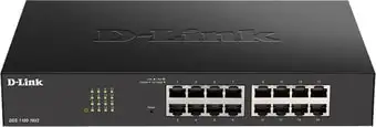 Коммутатор D-Link DGS-1100-16V2/A1A – изображение в каталоге