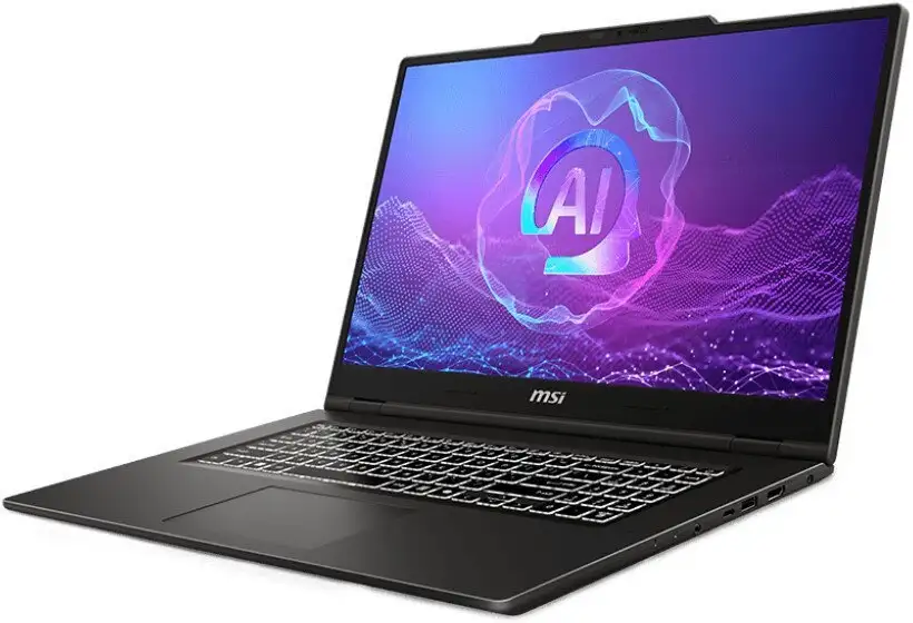 Ноутбук MSI Venture A17 AI A2HMG-002XRU – фото товара