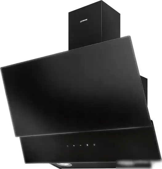 Кухонная вытяжка Grand Gloucester 60 (черный) - фото товара