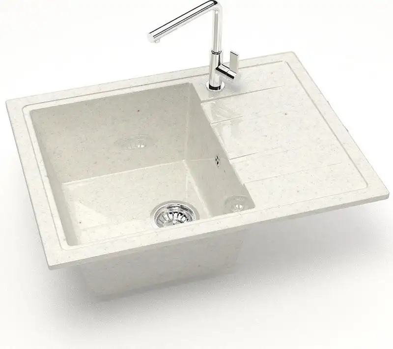 Кухонная мойка MARRBAXX 150/Q7 F150Q007 (хлопок) - фото товара