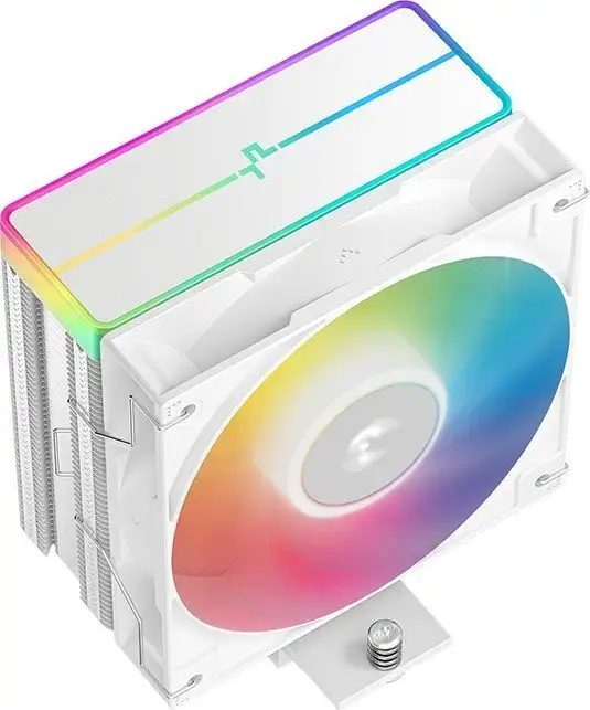 Кулер для процессора DeepCool AG400 WH ARGB V2 R-AG400-WHAMMN-GJD – фото товара