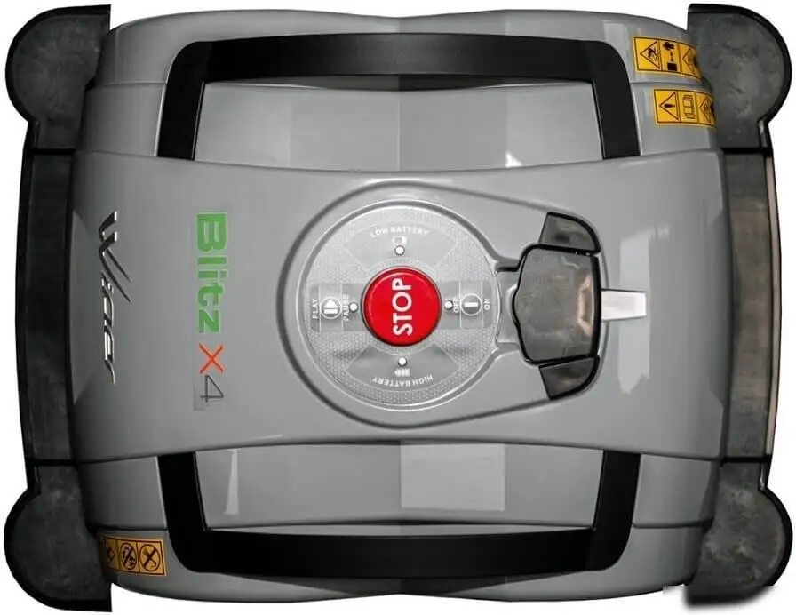 Газонокосилка-робот Wiper Blitz XH4 – фото товара