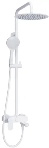 Душевая система Wasserkraft A185.257.155.WM
