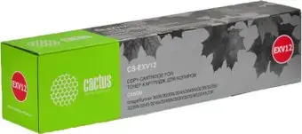 Картридж CACTUS CS-EXV12 (аналог Canon C-EXV12) – изображение в каталоге