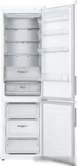 Холодильник LG DoorCooling+ GA-B509CVQM - фото товара