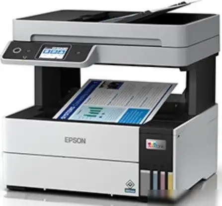 МФУ Epson EcoTank L6460 – фото товара