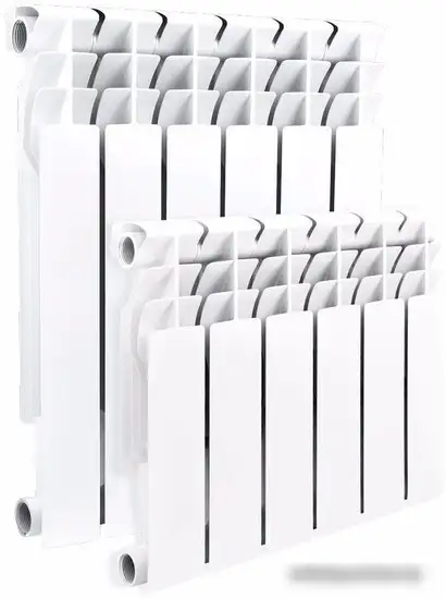 Биметаллический радиатор Ogint Ultra Plus 500 (6 секций) - фото товара