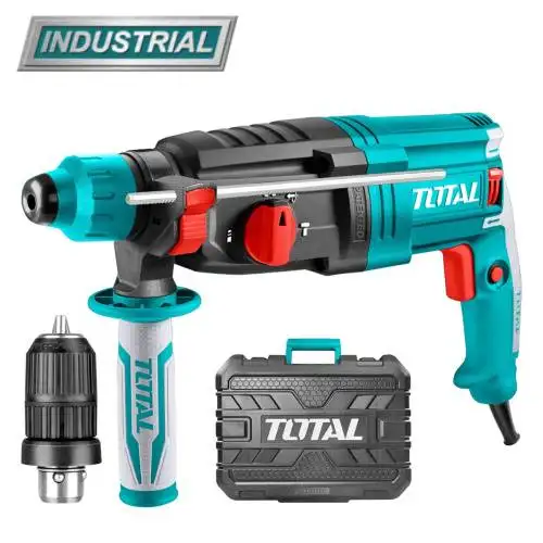 Перфоратор Total TH309288-2 (кейс)