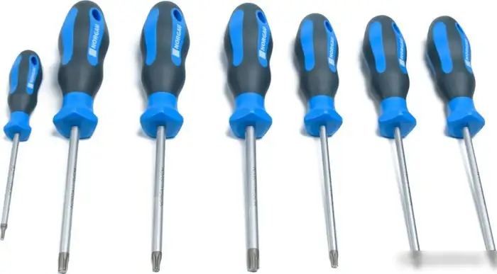 Набор отверток Norgau NBS164-007 061223207 (7 предметов) – фото товара