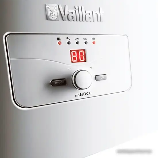 Отопительный котел Vaillant eloBlock VE 18 - фото товара