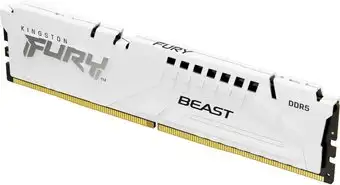 Оперативная память Kingston FURY Beast 16ГБ DDR5 5200 МГц KF552C36BWE-16