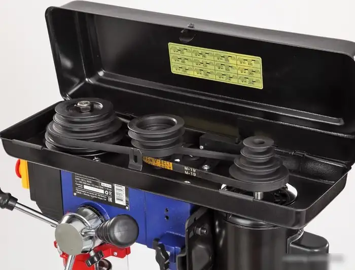 Станок Белмаш DP250-16J – фото товара